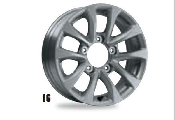 楽天市場】ジムニー 純正 アルミホイールjb64の通販