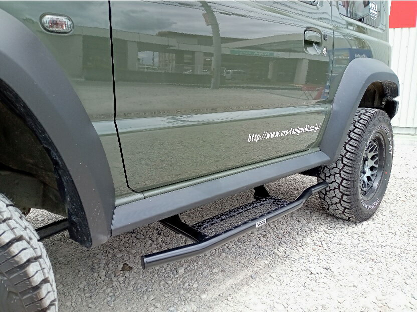 楽天市場】タニグチ サイドステップ jb74の通販