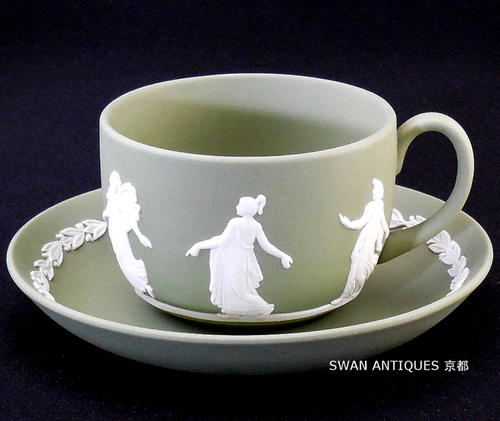 楽天市場】ウエッジウッド ジャスパー ダンシングアワーの通販