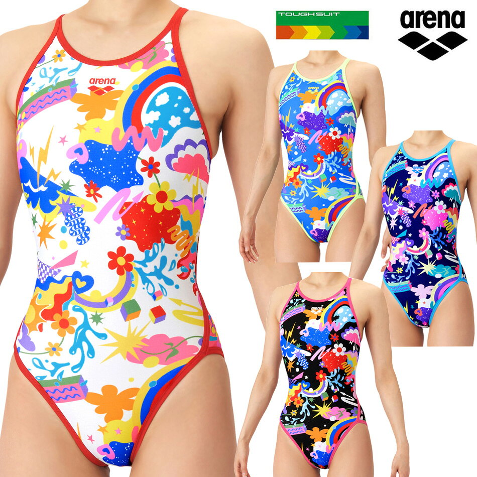 楽天市場】競泳水着 アリーナ ハイカットの通販