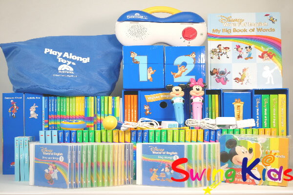 楽天市場】ディズニー英語システム ミッキーの通販