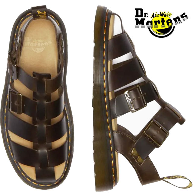 楽天市場】ドクターマーチン フィッシャーサンダルの通販