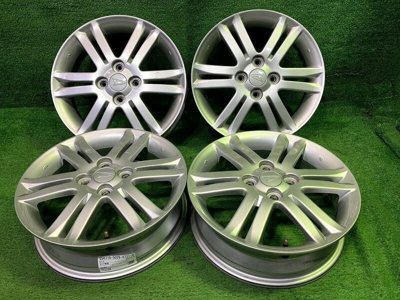 楽天市場】ダイハツ純正 ホイール（リム径（インチ）15）の通販