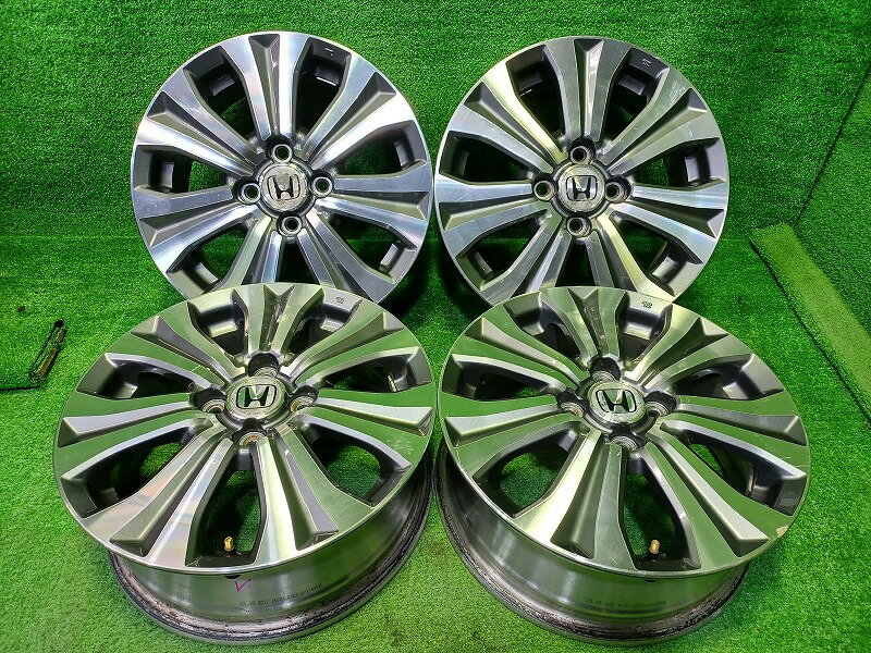 楽天市場】フリード 純正 15インチ アルミ ホイールの通販