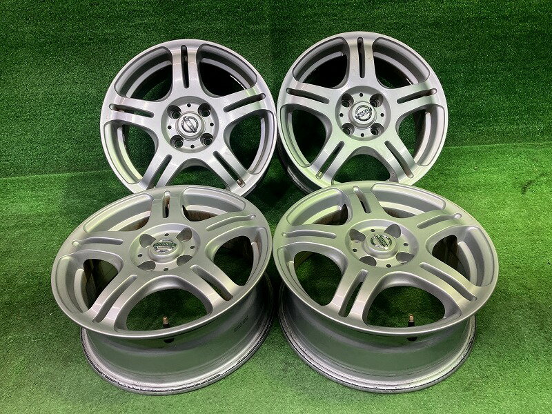 楽天市場】日産 純正 ホイール 中古（リム径（インチ）15）の通販