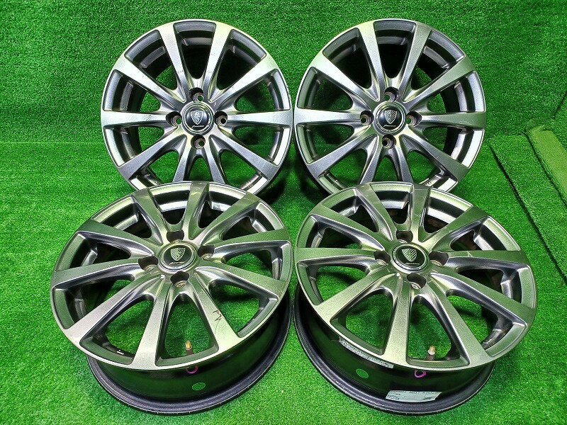 楽天市場】4穴 15インチ（ホイール｜タイヤ・ホイール）：車用品<車