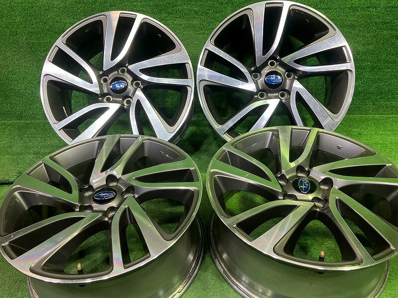 楽天市場】SUBARU（リム径（インチ）18）（ホイール｜タイヤ・ホイール