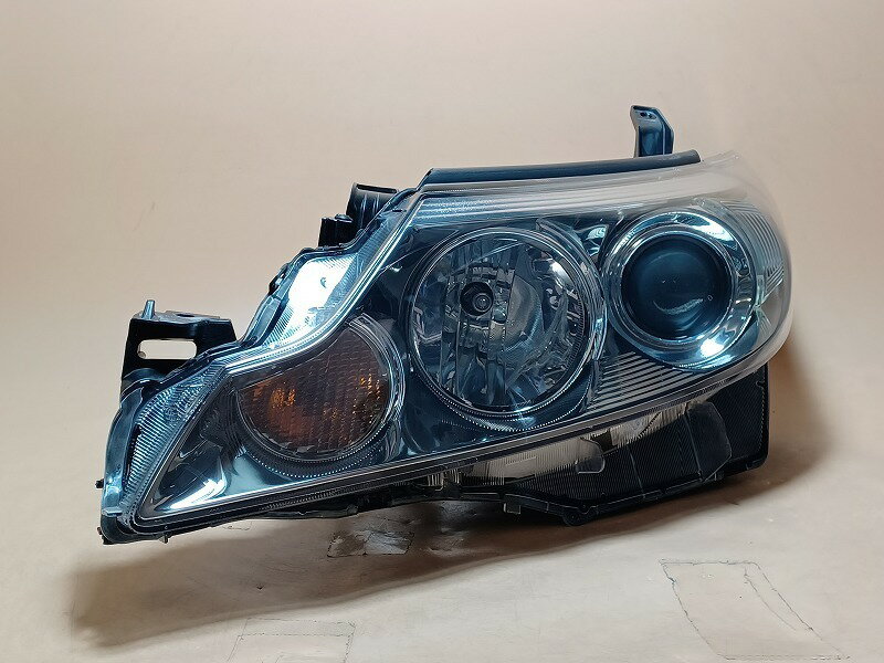 タイガース㊗️セ界制覇エスティマ 30 ヘッドライト 左右セッ中古品