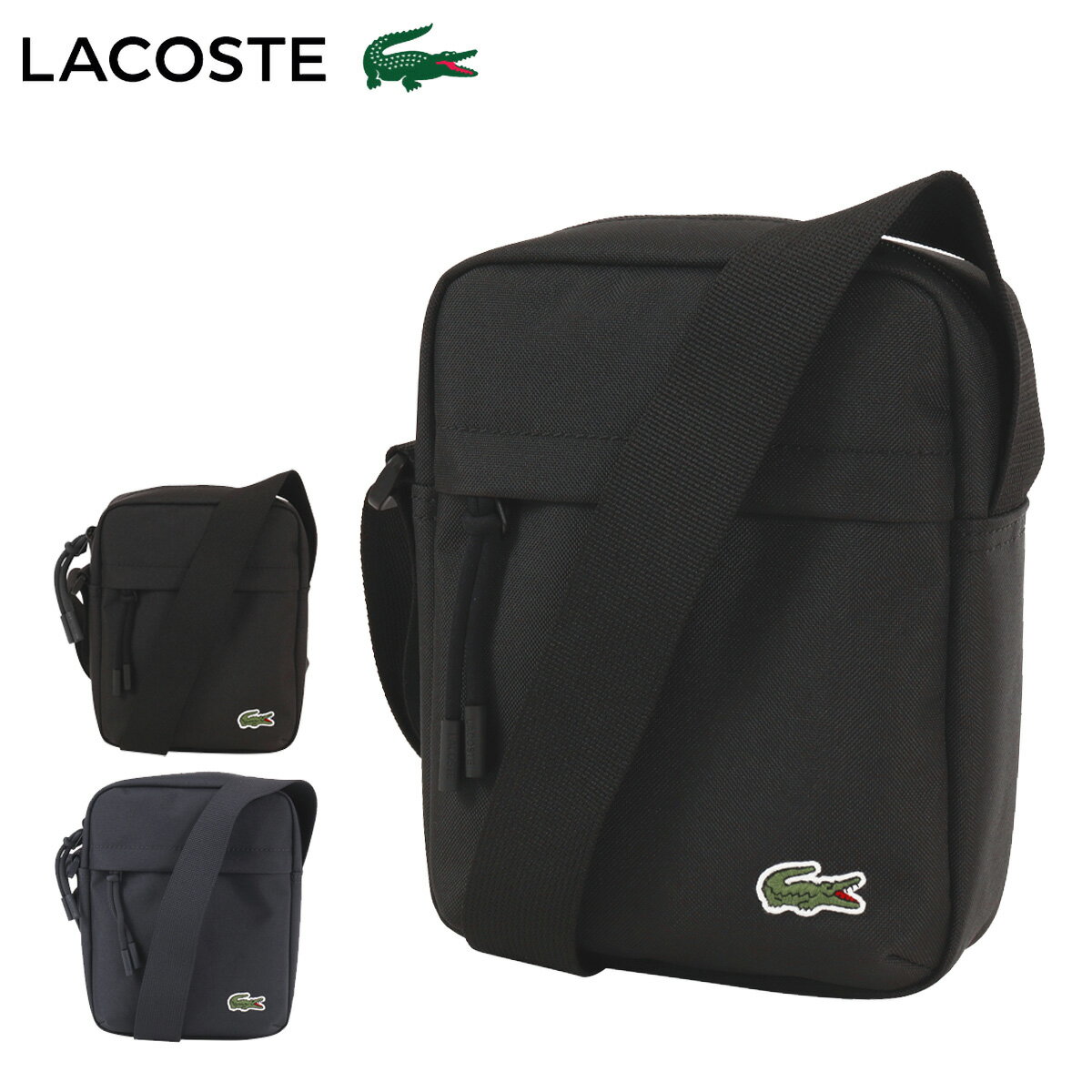 楽天市場】ラコステ カメラバッグ（バッグ・小物・ブランド雑貨）の通販