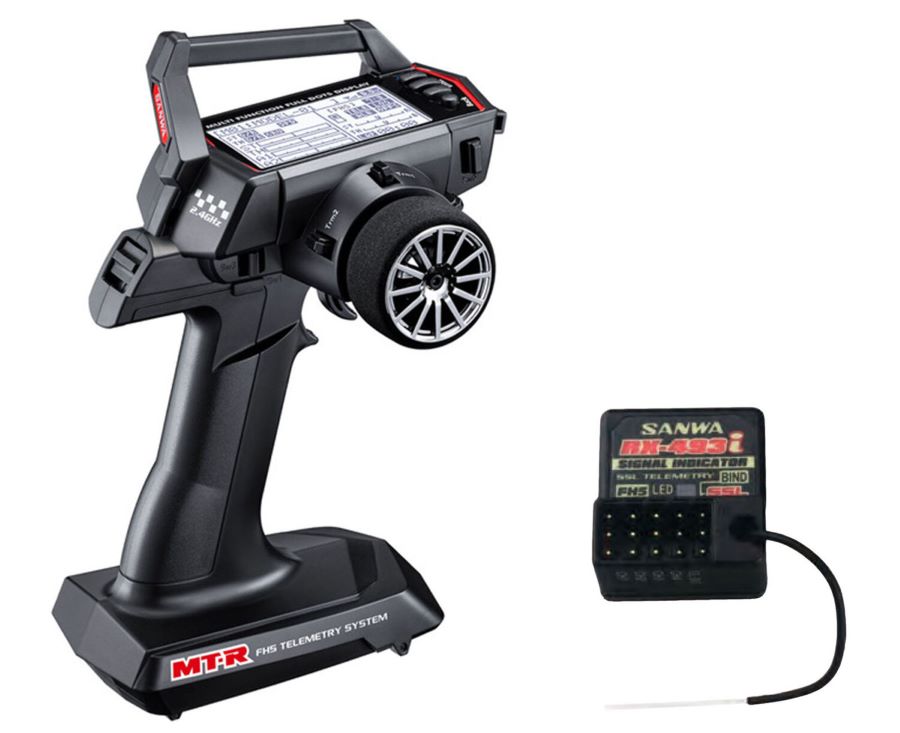 中古サンワプロポMT-S RX-481セット 中古サンワプロポMT-S RX-481