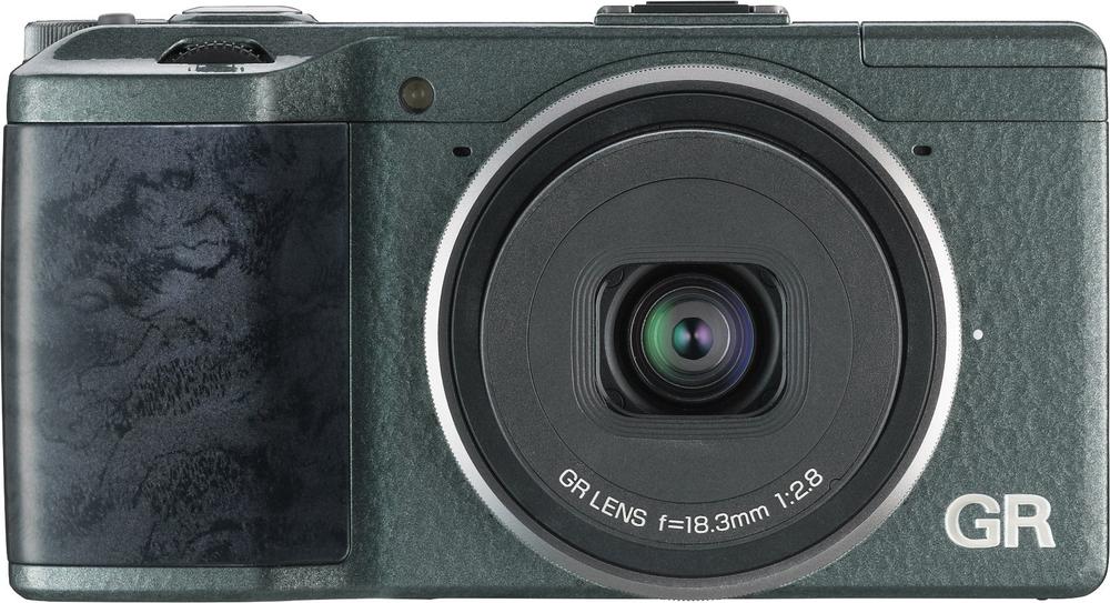 楽天市場】RICOH デジタルカメラ GR APS－Cの通販