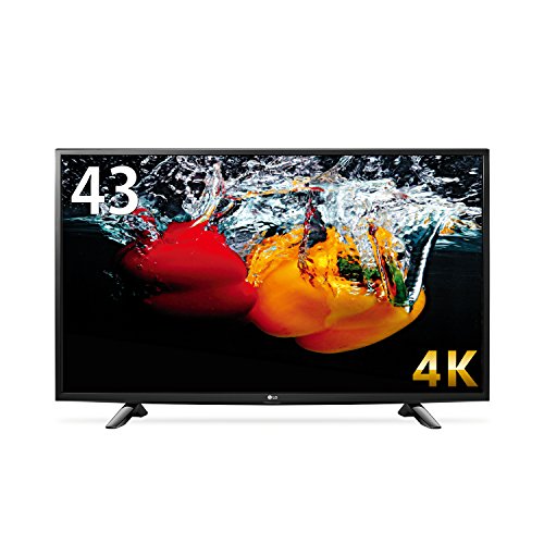 楽天市場】LG 43V型 4K 液晶テレビの通販