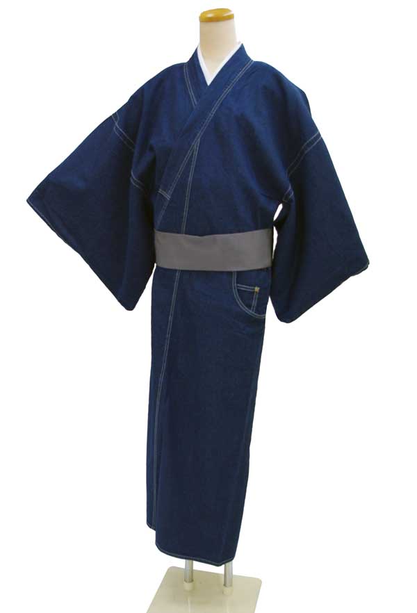 楽天市場】巡 meguru デニム 着物の通販