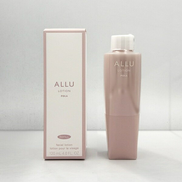 楽天市場】pola allu ローションの通販