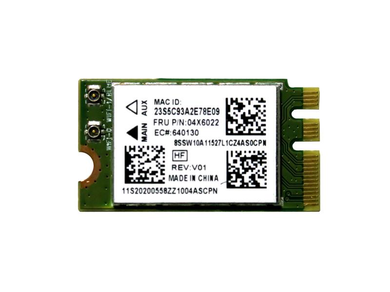 楽天市場】無線lanカード lenovo純正（ネットワークカード｜PCパーツ