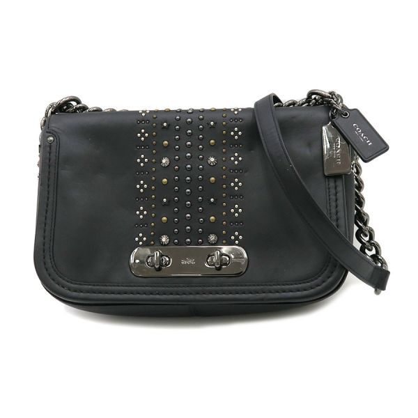 楽天市場】スタッズ（ブランドコーチ）（ショルダーバッグ