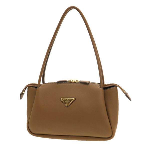 楽天市場】プラダ（カラーブラウン）（ショルダーバッグ