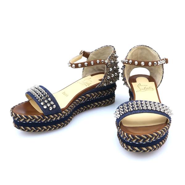 楽天市場】ルブタン 風 サンダル（靴）の通販