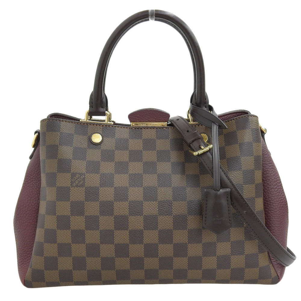 楽天市場】チェック柄（ブランドルイ・ヴィトン）（レディースバッグ
