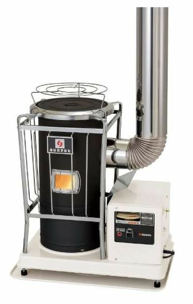 楽天市場】サンポット ストーブの通販