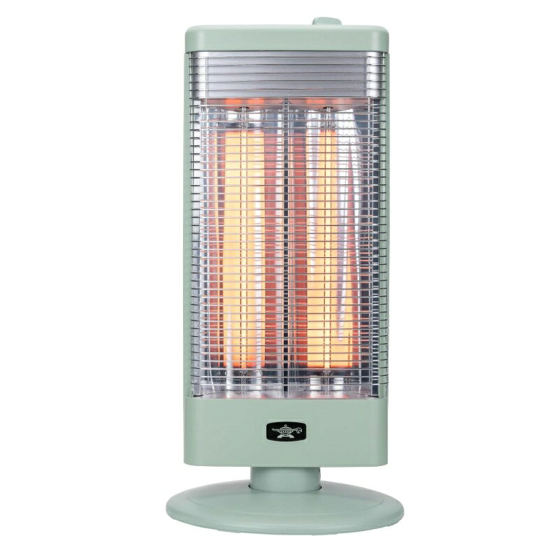 楽天市場】aladdin 電気ストーブ aeh-g100bの通販