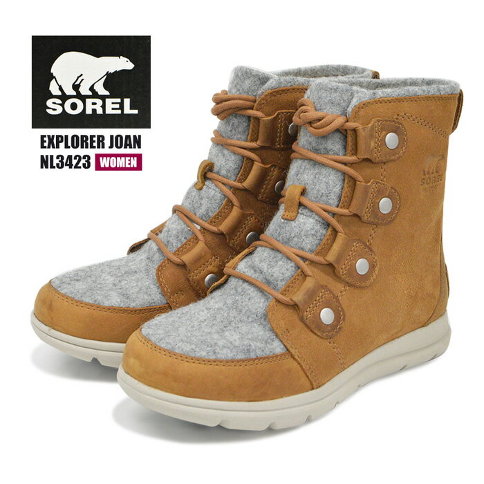 楽天市場】SOREL SNOWLIONの通販