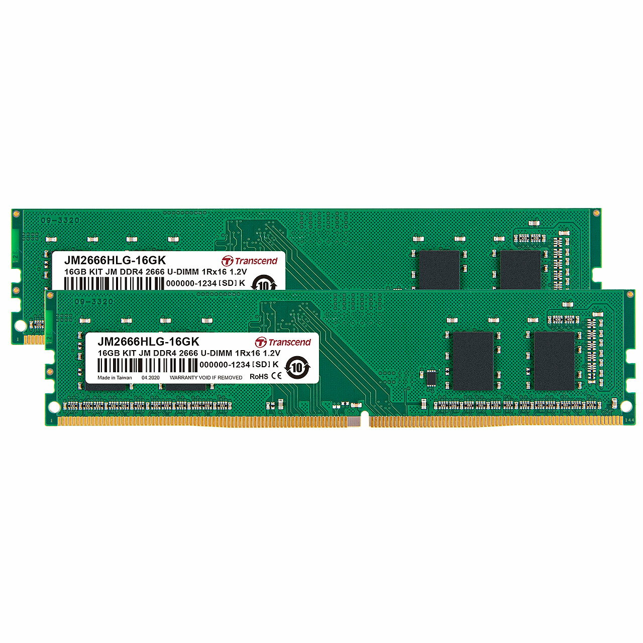 楽天市場】ddr4-2666 8gb×2枚の通販