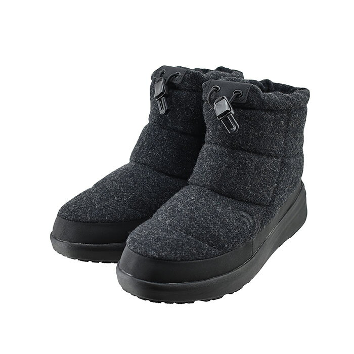 楽天市場】the north face w nuptse bootie wool v shortの通販