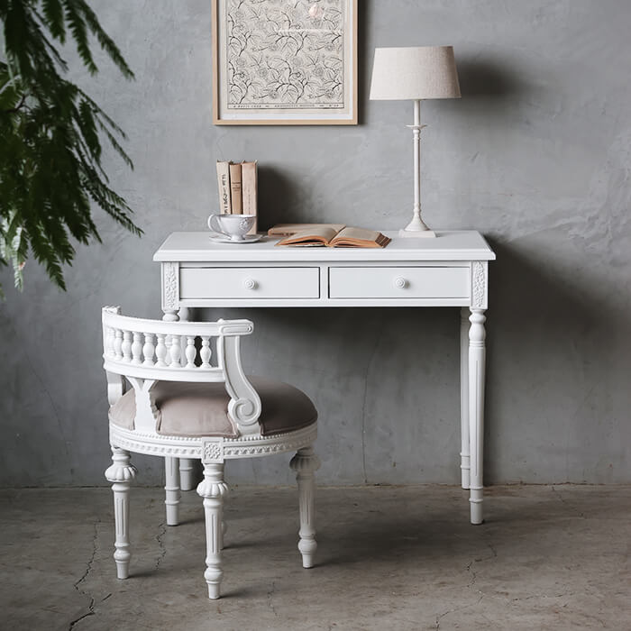 楽天市場】シャビーシック（デスク｜インテリア・寝具・収納）の通販