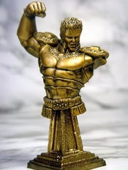 楽天市場】北斗の拳1／6胸像 世紀末覇者ラオウの通販