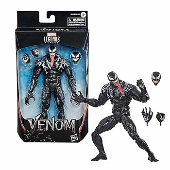 楽天市場】マーベル レジェンド ベノムの通販