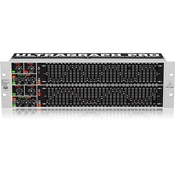 Vestax DGE-X2 6バンドグラフィックイコライザー メンテ済み中古