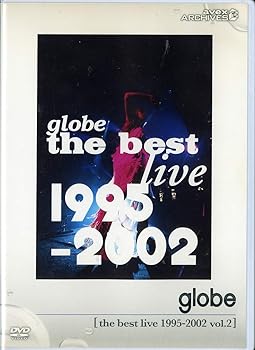 楽天市場】globe the best live 1995－2002の通販