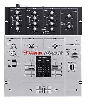 楽天市場】vestax djミキサー pmc－05 pro〓の通販