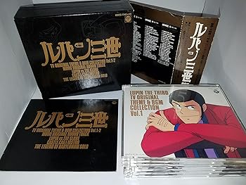 楽天市場】ルパン三世 DVD boxの通販