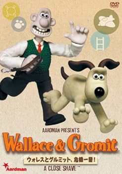 楽天市場】ウォレスとグルミット DVD（CD・DVD）の通販