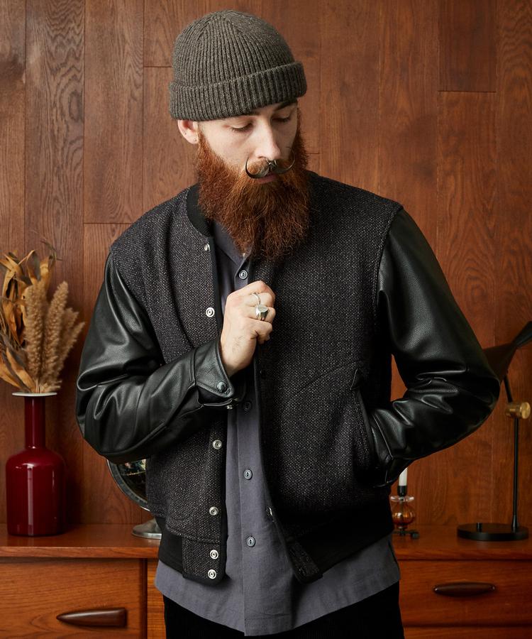 楽天市場】schott ショット（種類（コート・ジャケット）スタジャン