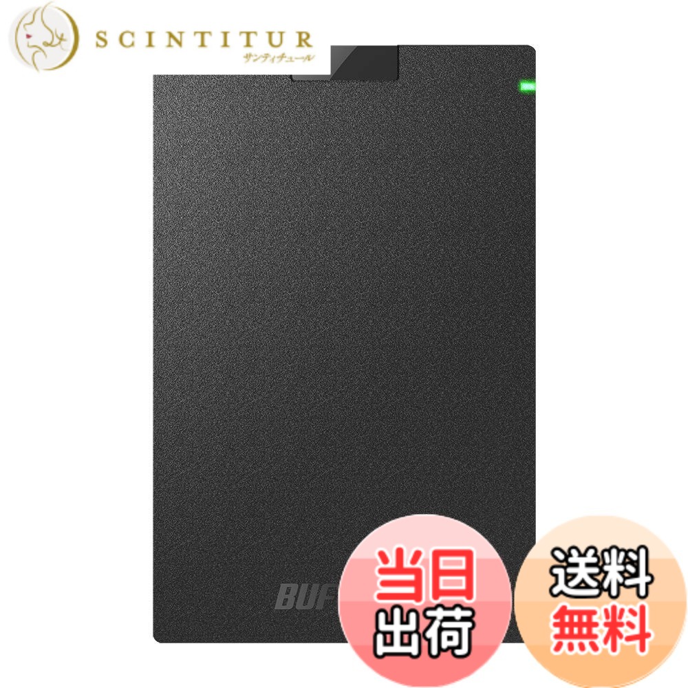 楽天市場】buffalo ssd-pg1.0u3-bの通販