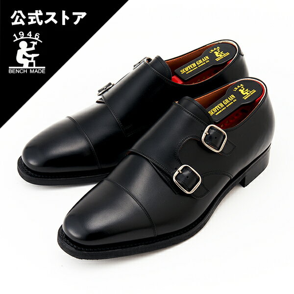 楽天市場】スコッチグレイン ダブルモンク（靴）の通販