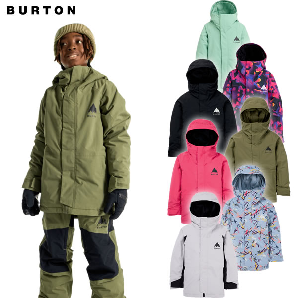 楽天市場】BURTON（キッズ・ジュニア用ウェア｜スノーボード用ウェア