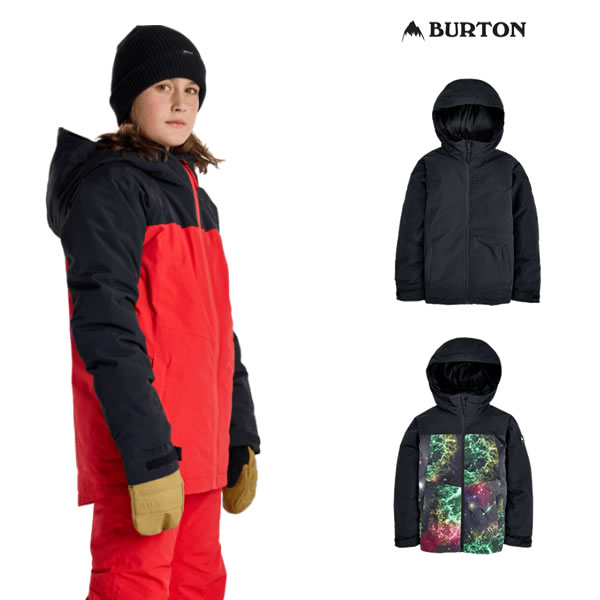 楽天市場】BURTON（キッズ・ジュニア用ウェア｜スノーボード用ウェア