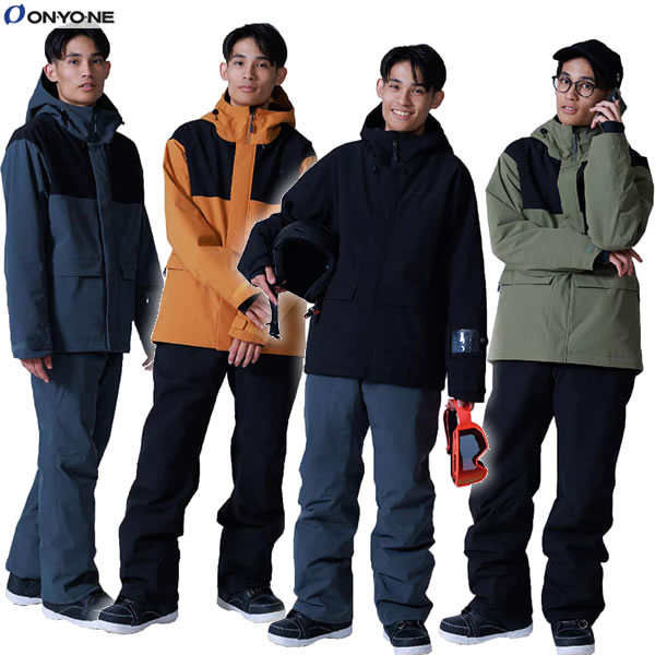 楽天市場】オンヨネ スキーウェア（上下セット・つなぎ｜メンズウェア
