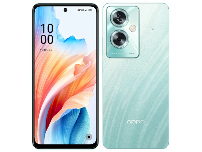 楽天市場】OPPO A79 5G（スマートフォン本体｜スマートフォン