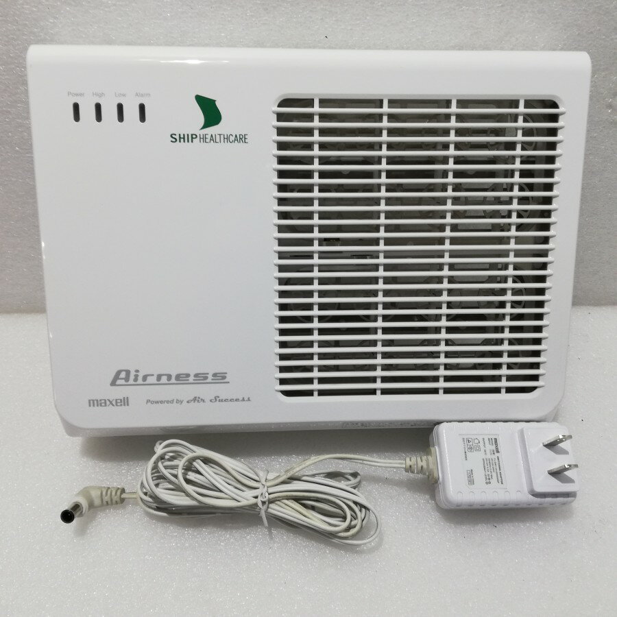 楽天市場】airness (エアネス) 低濃度オゾン発生装置 ans-1601（家電