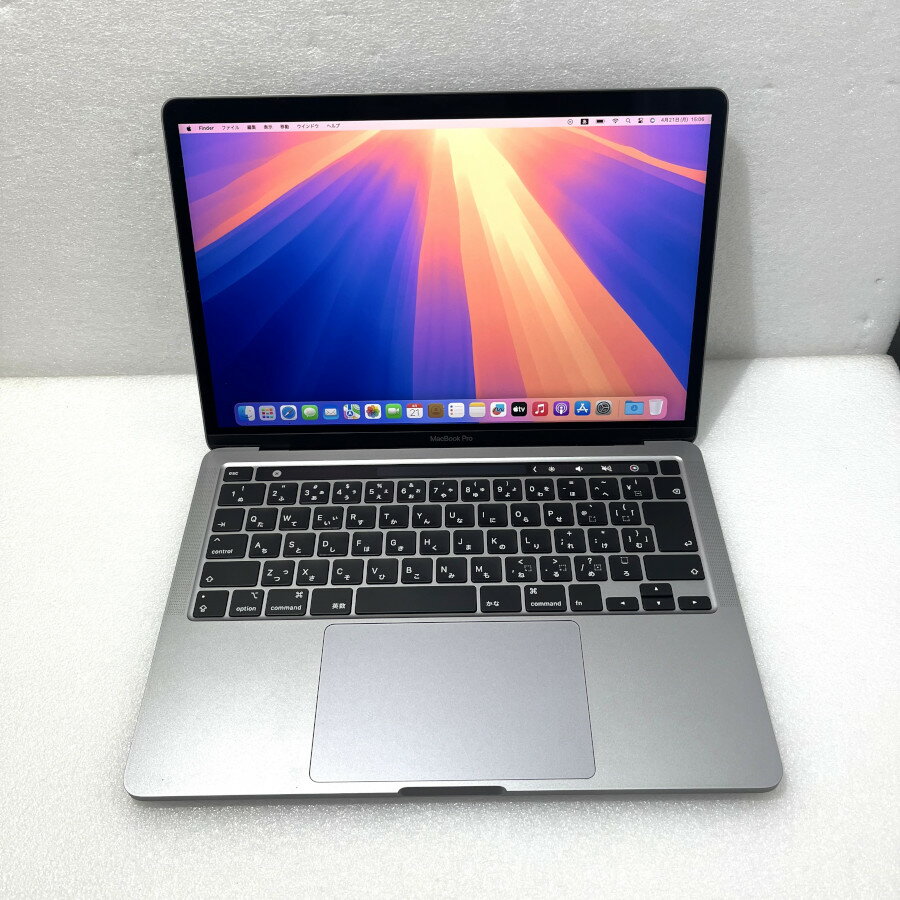 楽天市場】macbook pro 2020 16gb 512の通販