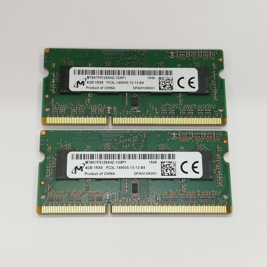 楽天市場】マイクロン（増設メモリ｜PCパーツ）：パソコン・周辺機器の通販