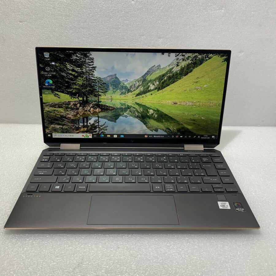 楽天市場】hp spectre x360 13（ノートPC｜パソコン）：パソコン・周辺