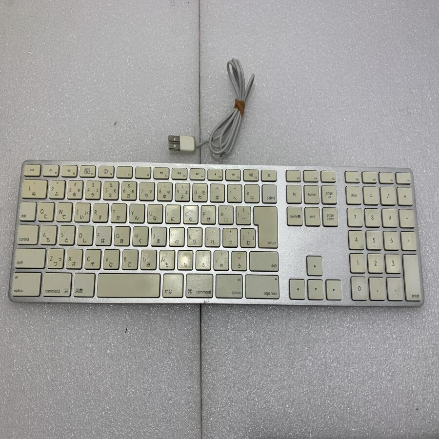楽天市場】apple keyboard（マウス・キーボード・入力機器｜パソコン