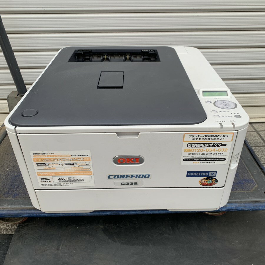 楽天市場】レーザープリンター oki c332dnwの通販