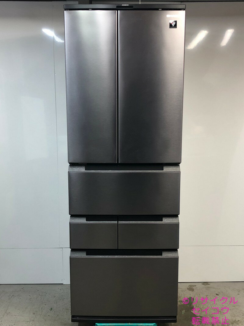楽天市場】冷蔵庫 中古（メーカーシャープ・冷蔵庫ドア数6 ～）の通販